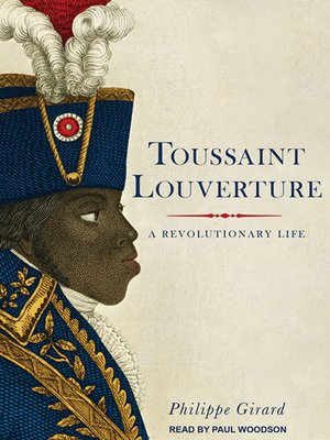 cover image of Toussaint Louverture